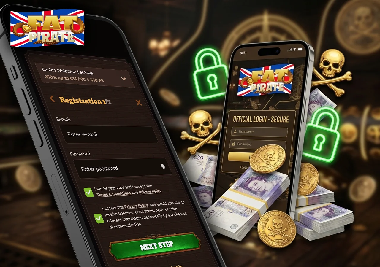 Official casino login interface and secure site verification guide